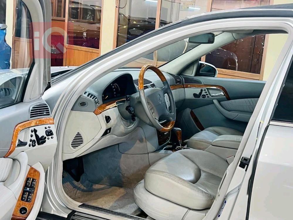مێرسێدس بێنز S-Class
